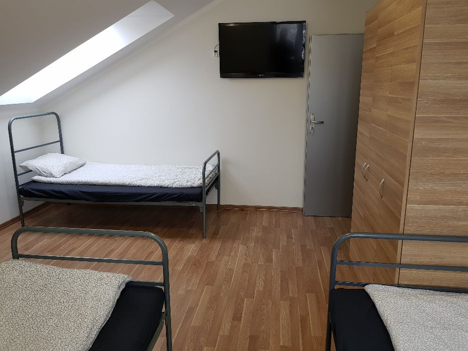 Wynajmę pokój, pokoje lub mieszkanie dla pracowników