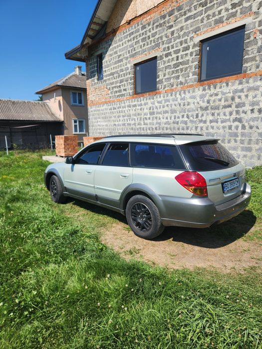 Subaru Outback BP
