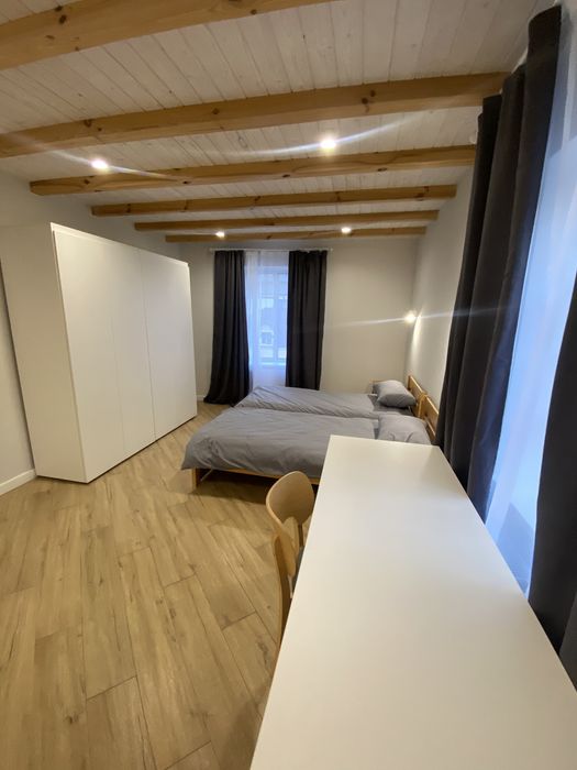 Дворівневе помешкання у старому місті