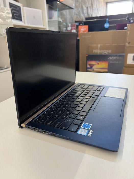 Asus ZenBook 14 UX433F Intel Core i5-8265U 8GB 477GB SSD – Usado | Garantia