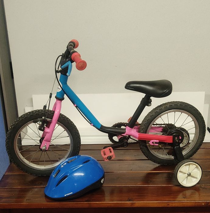 Bicicleta infantil