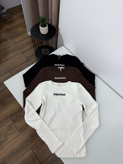 Лонг miu miu люкс якість