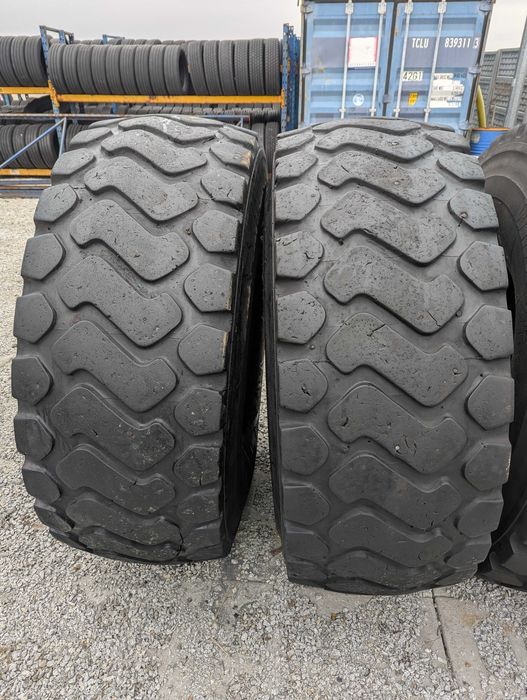 20.5R25 Michelin XHA2 opona przemysłowa