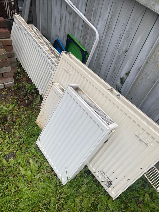 Kaloryfery różne rozmiary