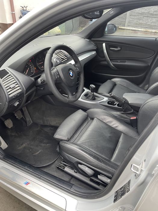 Bmw e87 lift m-pakiet