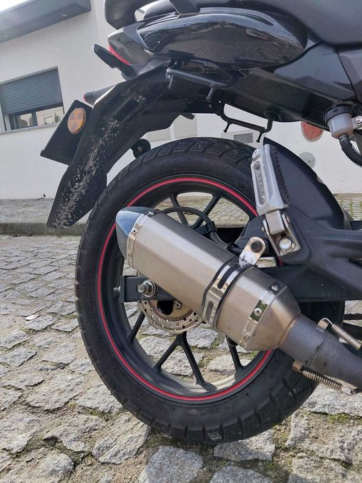 2020 Keeway Rks sport evo