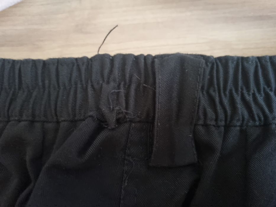 Spodnie ratownictwo medyczne