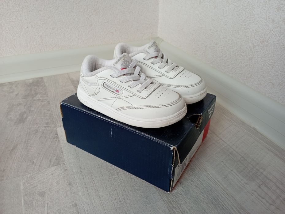 Дитячі кросівки Reebok, розмір 22.5