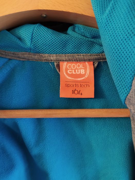 Kurtka chłopięca 164 cool club