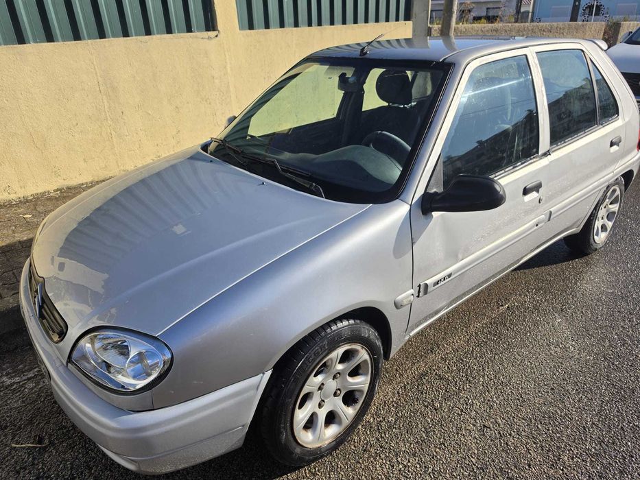 Citroen Saxo 1.5D (2000)