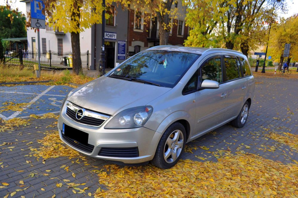 Opel Zafira