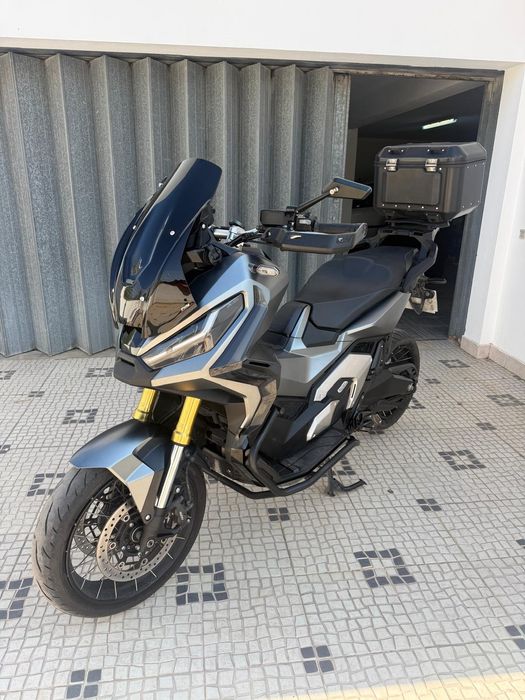 Honda X-ADV 750 - Ano 2023 - FULL EXTRAS