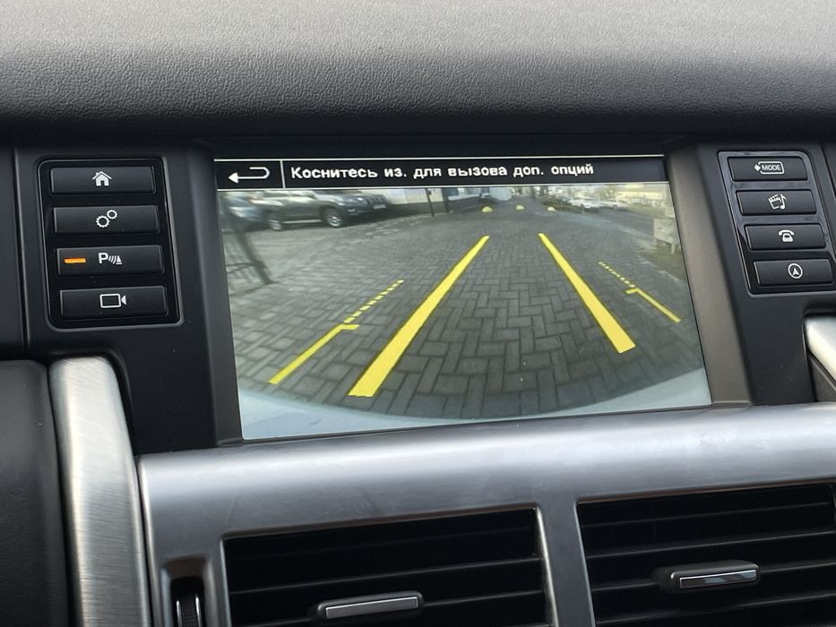 Land Rover Discovery Sport 2.2 дизель