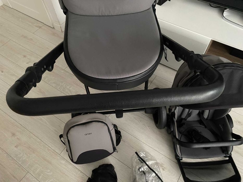 Wózek Anex m/type 2w1