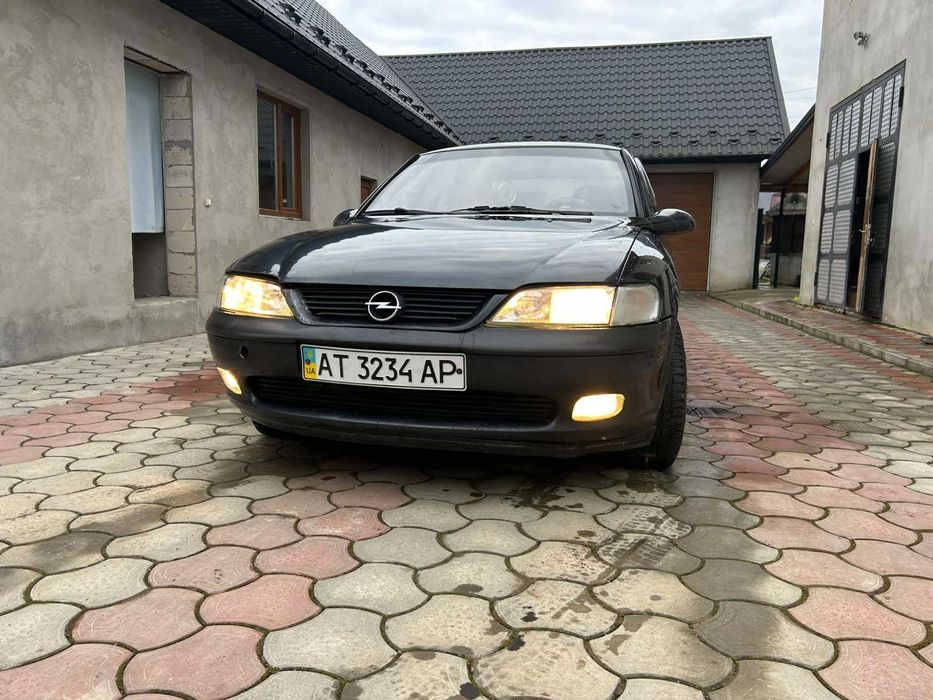 Продам опель вектра б. 1.7 диз