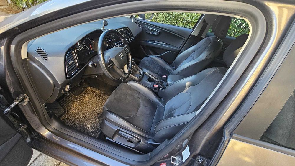 SEAT Leon ST III 1.6 tdi