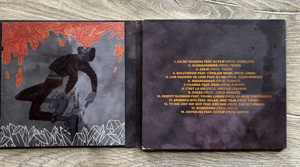 Płyta Cd Quebonafide - Egzotyka