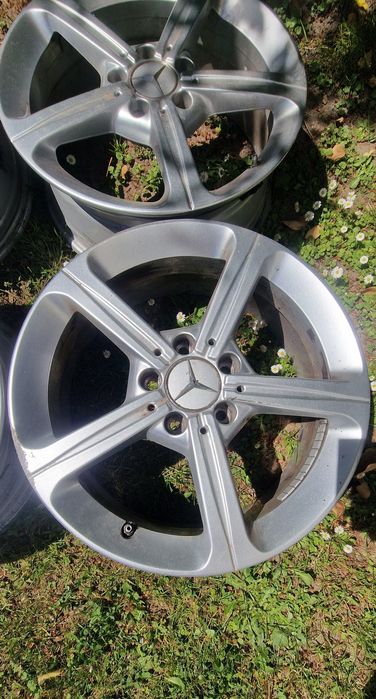 Felgi 17 cali komplet A1774011200 mercedes