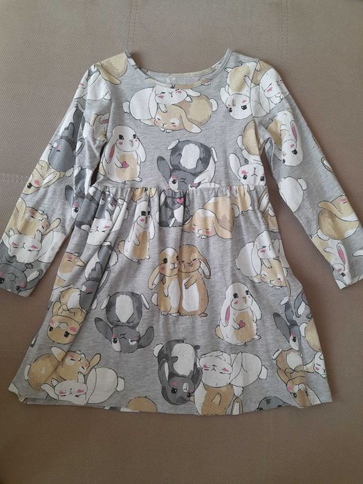 Одяг на дівчинку 98-110 см H&M, M&S, Blukids, Sinsey, George, Smil