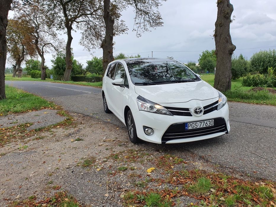 Toyota Verso