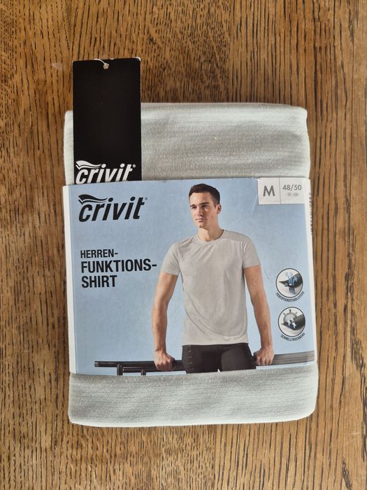 Чоловіча футболка Crivit. Новий товар!