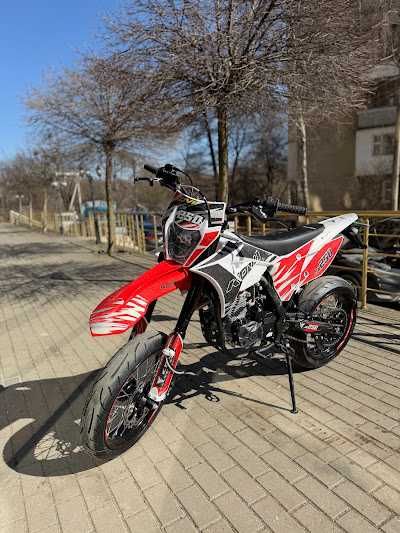 Мотоцкил Kovi JN250 Motard
