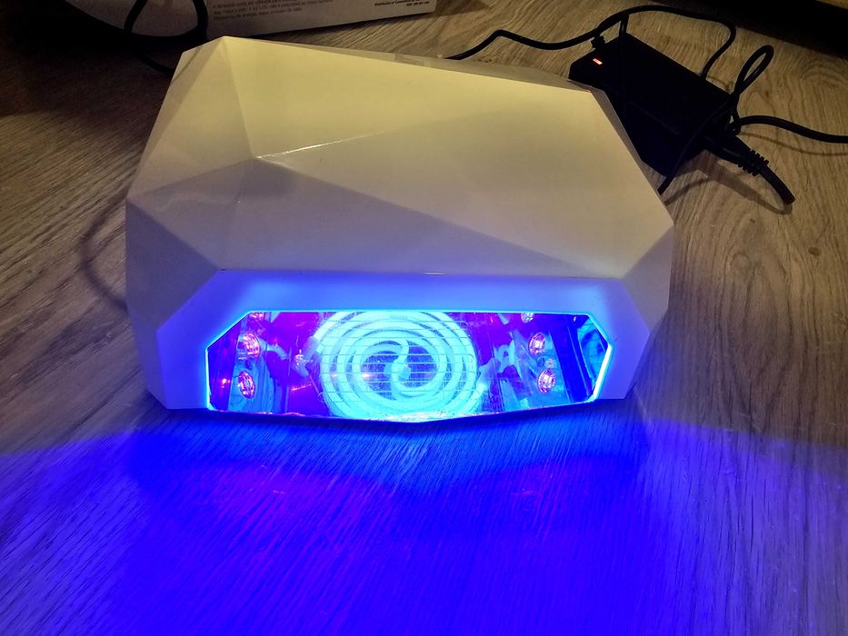 Catalisador unhas uv+led ccfl
