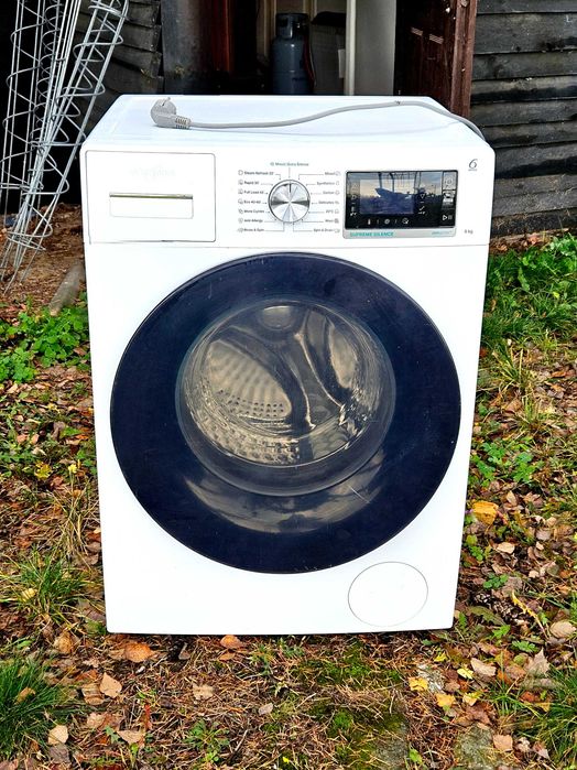 Pralka Whirpool Silent W845WB EE 8kg