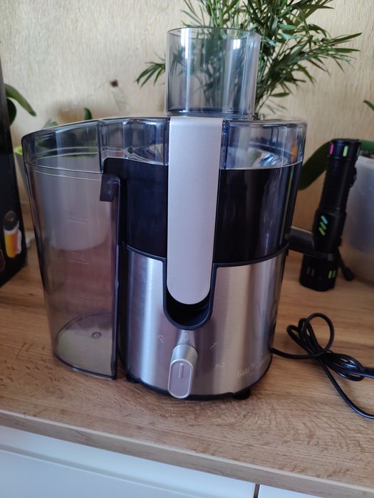 Соковитискач кухонний комбайн 4в1 Top Kitchen tk00203 3200W соковитиск