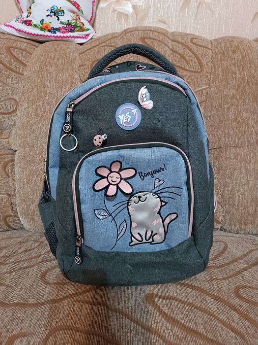 Шкільний рюкзак ,фірма YES