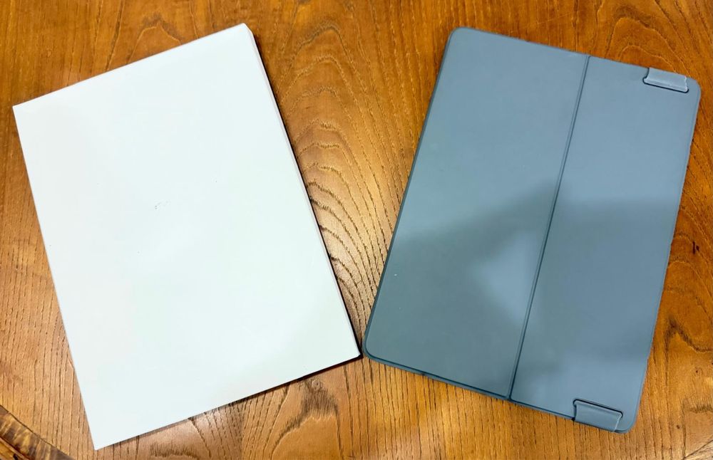 Lenovo Tablet com capa