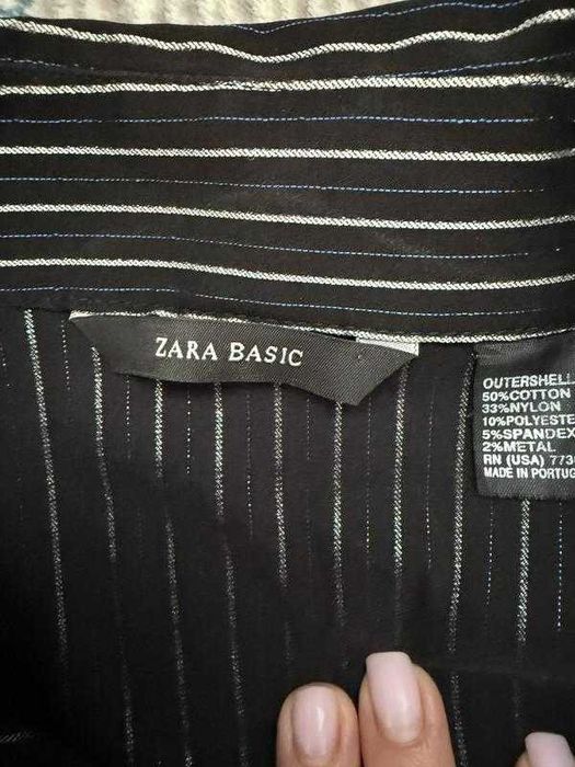 Стильна сорочка Zara