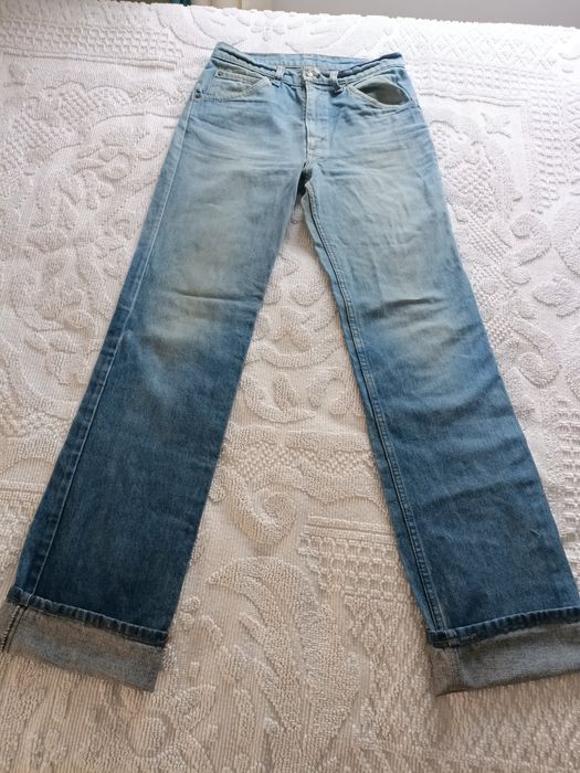 Calças Levi's Orange Tab