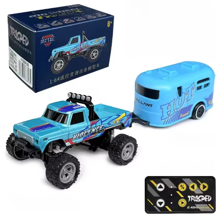 Carrinho controle remoto bateria *Novo*