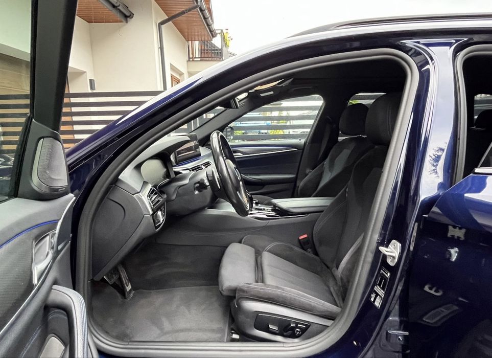 Sprzedam bmw g31 seria 5
