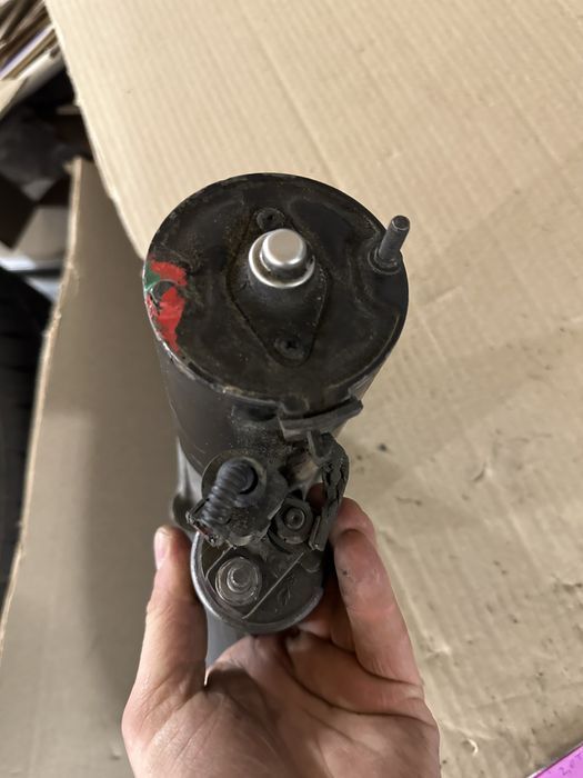 Стартер audi,skoda ,seat 2.0tdi ,03g911023