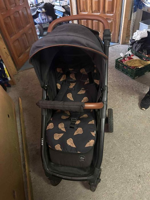 Wózek spacerowy Baby  Look