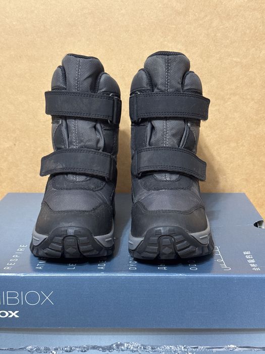 (28 р) Зимові черевики Geox Himalaya, Устілка 18 см