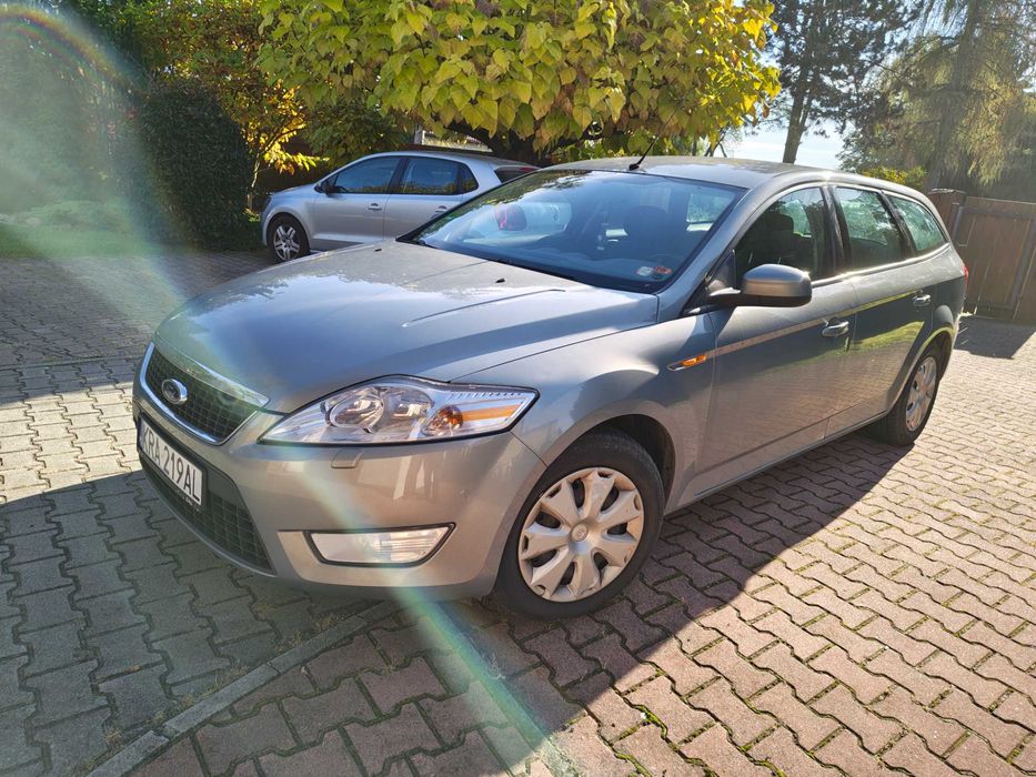 Ford Mondeo 1.8TDCI