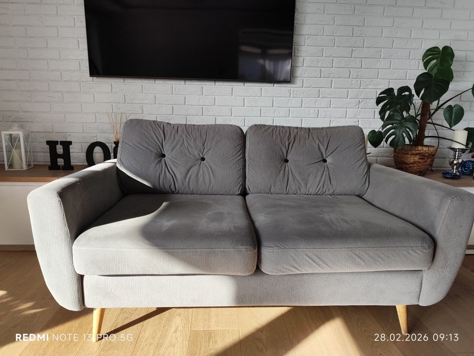 2 sofy, sofa / kanapa