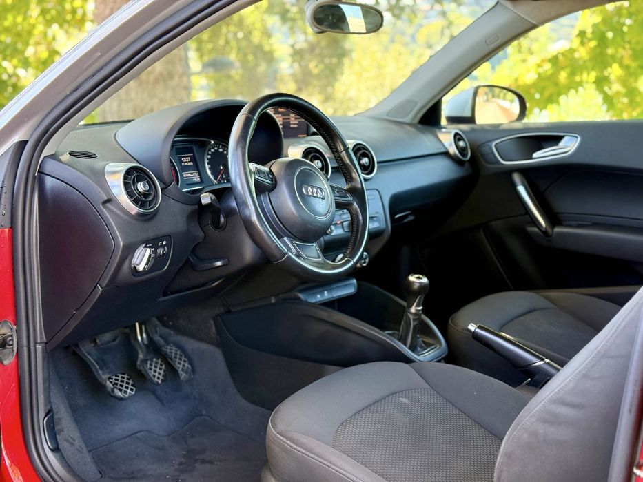Audi A1  1.6 TDi Sport