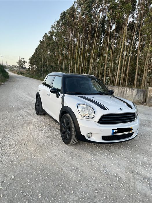 MINI Countryman Cooper D