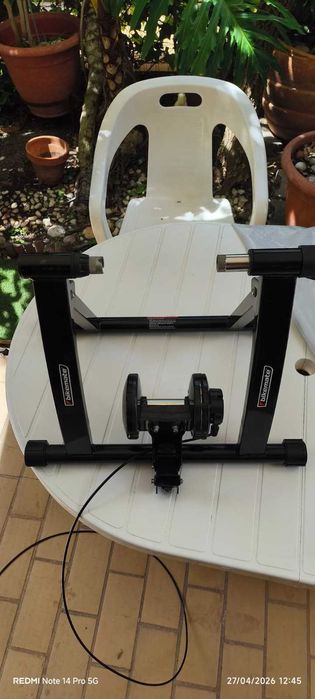 Rolo de Treino bicicleta - 25€