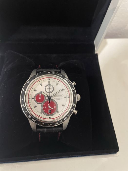 Seiko cronografo Quartz