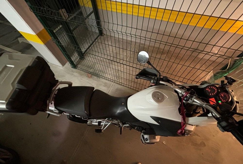 Vendo BMW R 1200GS