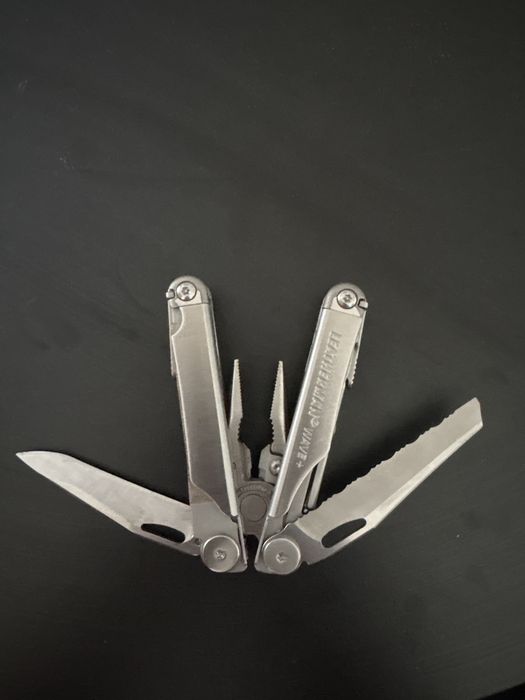 Leatherman Wave+ – oryginalny multitool
