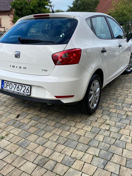 Seat Ibiza 1.2 TSI 90PS Benzyna- EA211- Bezwypadkowy. 1Właśćiciel- Klima Alu felgi-Model 2017