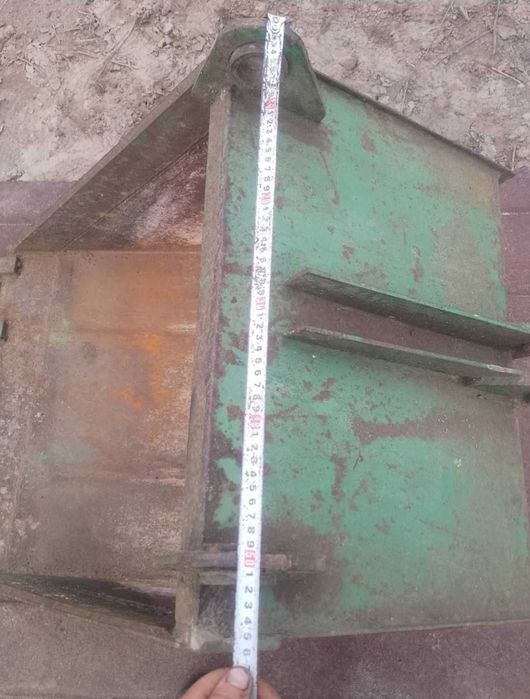 Ремонт Захватів для трелювання лісу ,  Ковш до трактора МТЗ ЮМЗ Т40