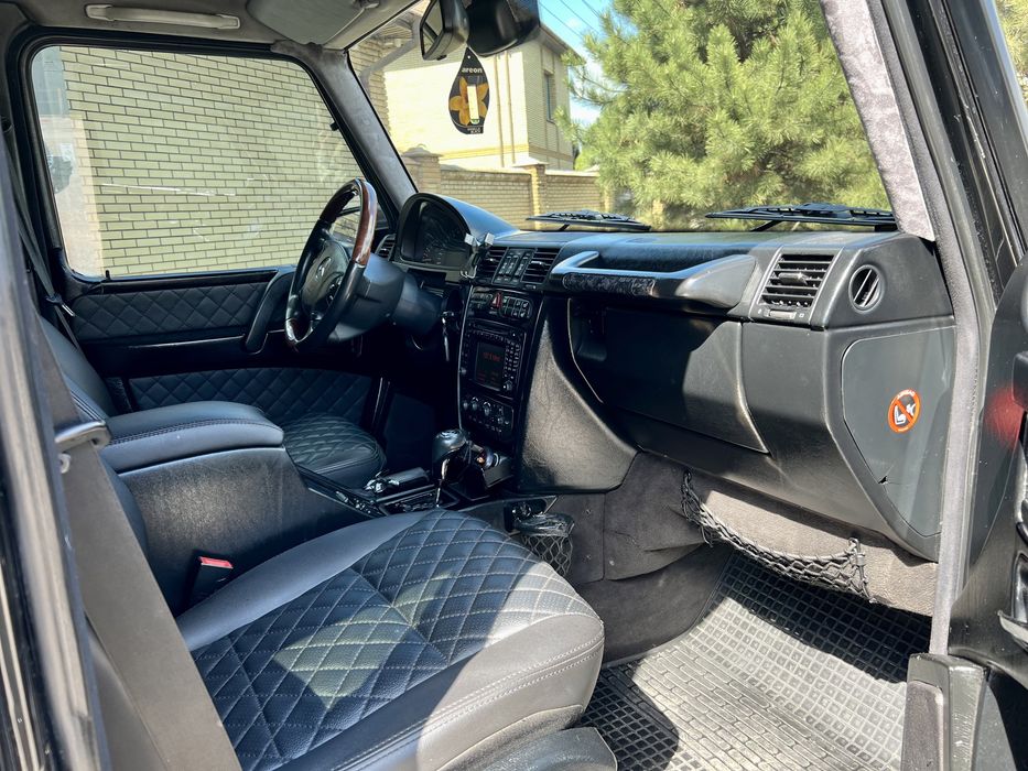 ‼️Mercedes G Класс 4.0TDi Рестайлинг‼️