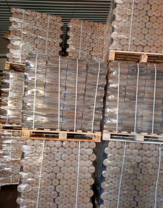 Якісне вугілля, брикети, пелети від виробника